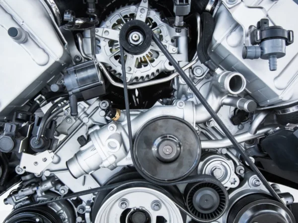 Timing belt replacement 600x450 - Ремонт автомобилей Audi - Устуги СТО