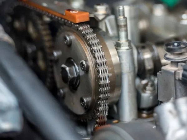 Timing chain replacement 600x450 - Ремонт автомобілей Audi - Устуги СТО