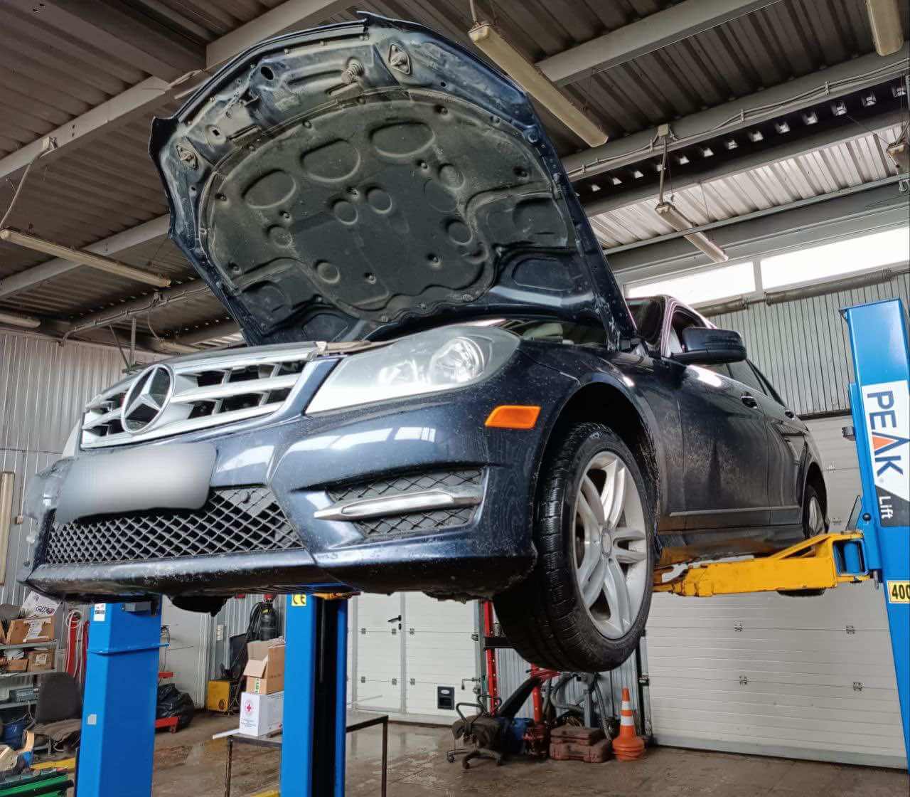 photo 2023 03 01 14 38 47 - Заміна правої півосі - Устуги СТО