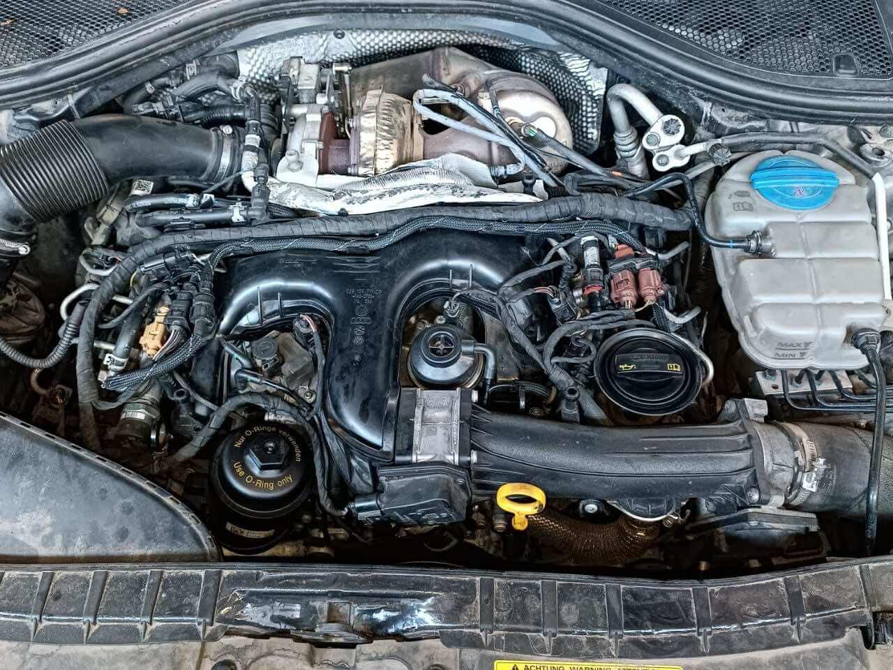 Ремонт двигателей TFSI на СТО АвтоСтиль в Харькове. Ремонт двигунів TFSI
