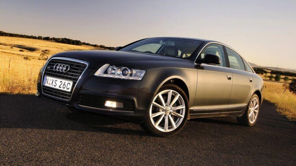 2010 Audi A6 1024x576 - Топ надёжных автомобилей Audi для покупки в 2024 году - Устуги СТО novosti