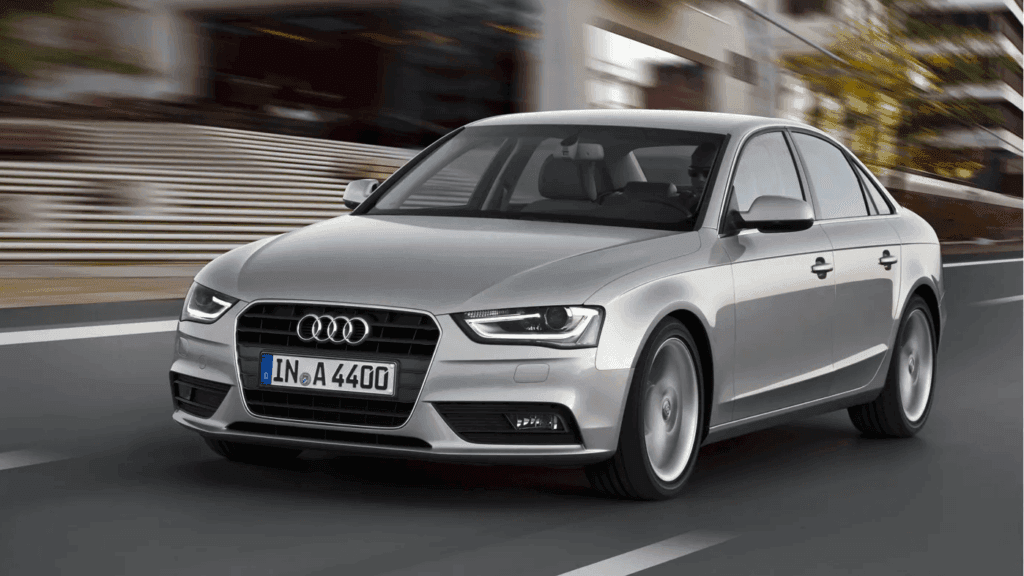 2013 Audi A4 1024x576 - Топ надёжных автомобилей Audi для покупки в 2024 году - Устуги СТО novosti