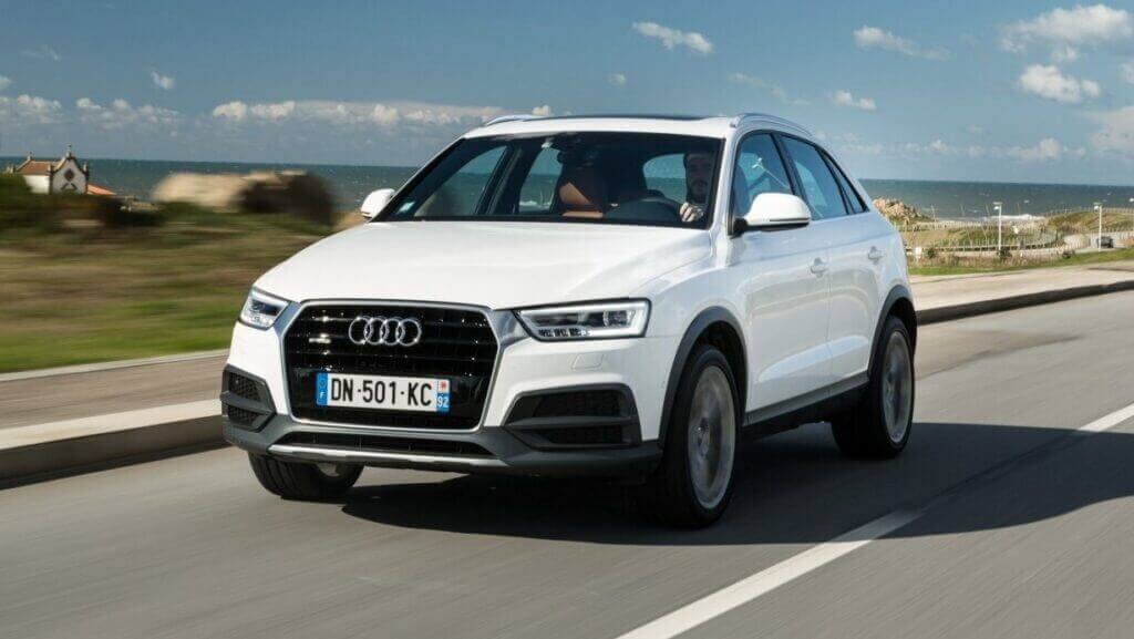 2015 Audi Q3 1024x577 - Топ надёжных автомобилей Audi для покупки в 2024 году - Устуги СТО novosti