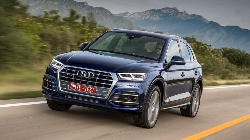 2017 Audi Q5 - Топ надёжных автомобилей Audi для покупки в 2024 году - Устуги СТО novosti