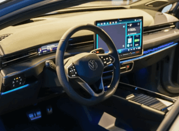Універсал Volkswagen ID.7 Tourer