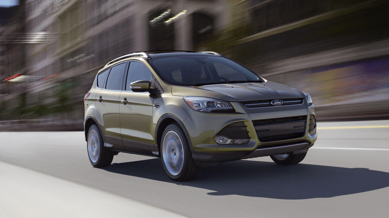 ford escape top 10 - Топ 10 кроссоверов - Устуги СТО novosti