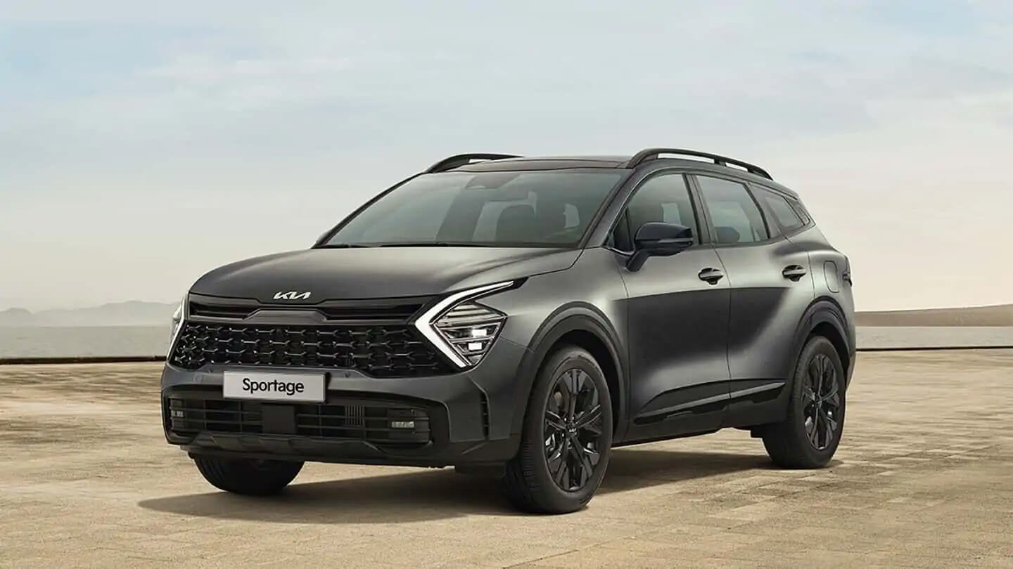 kia sportage top 10 1 - Топ 10 кроссоверов - Устуги СТО novosti