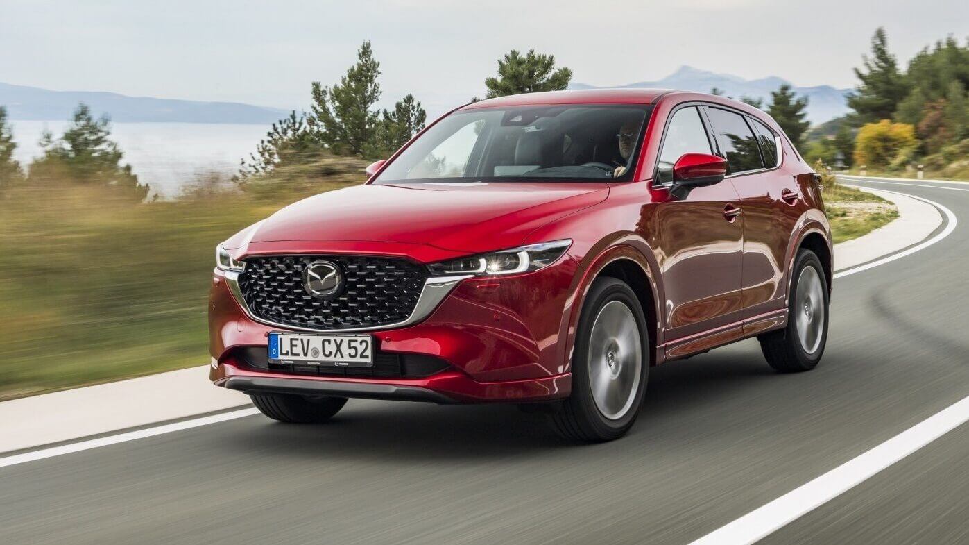 mazda cx 5 top 10 edited - Топ 10 кроссоверов - Устуги СТО novosti