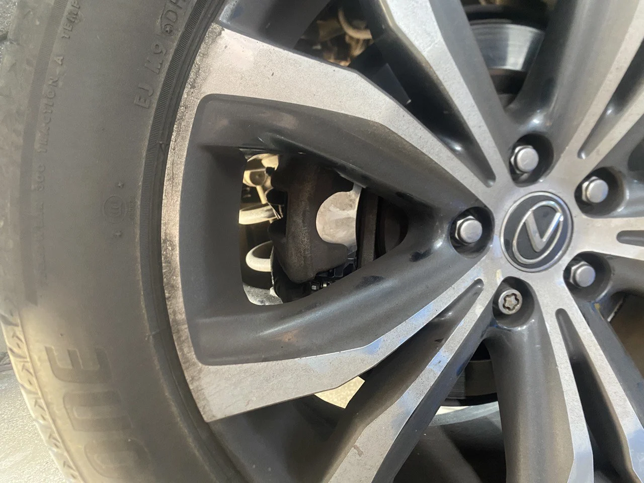 photo 2025 06 05 14 05 10 - Периодическое ТО Lexus RX350 - Устуги СТО obsluzhivaniye-avtomobilei
