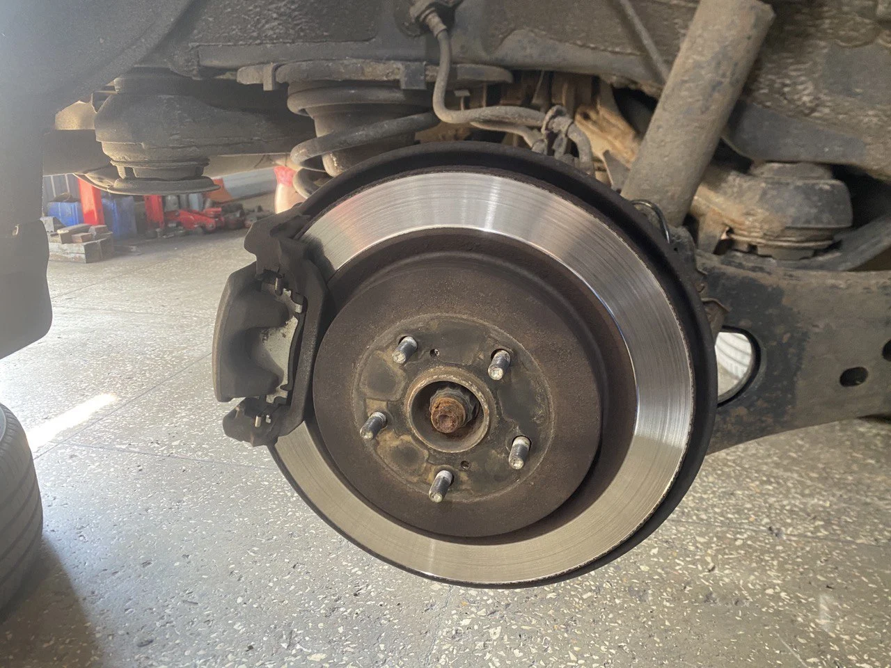 photo 2025 06 05 14 05 11 - Периодическое ТО Lexus RX350 - Устуги СТО obsluzhivaniye-avtomobilei