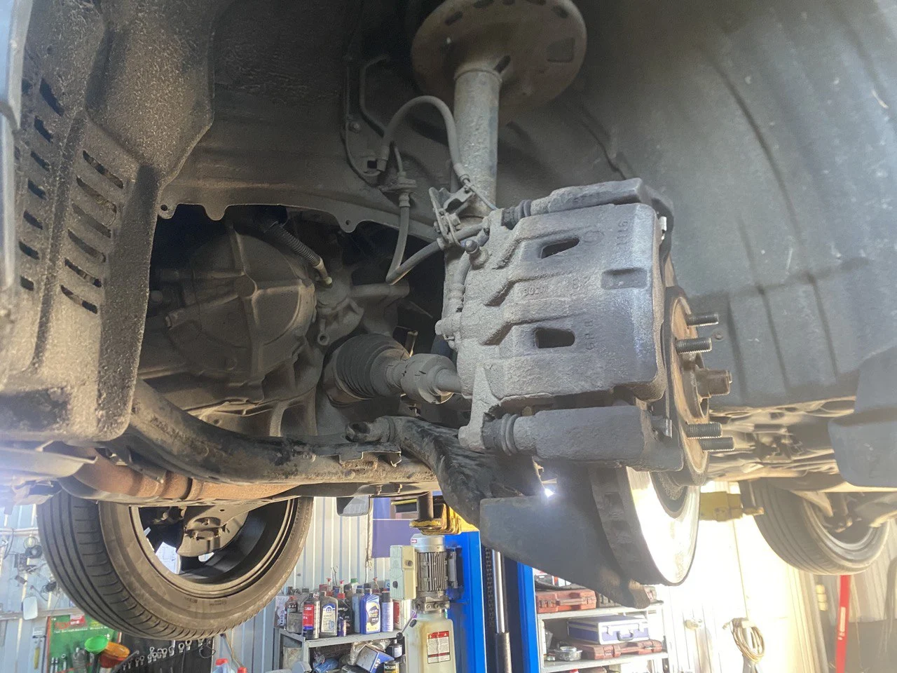 photo 2025 06 05 14 05 12 - Периодическое ТО Lexus RX350 - Устуги СТО obsluzhivaniye-avtomobilei