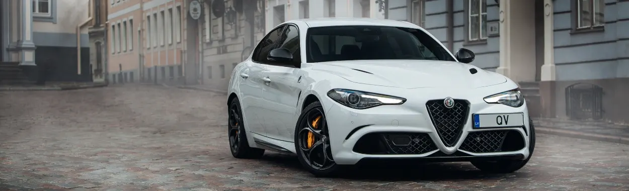 Alfa Romeo Service - ALFA ROMEO - Устуги СТО