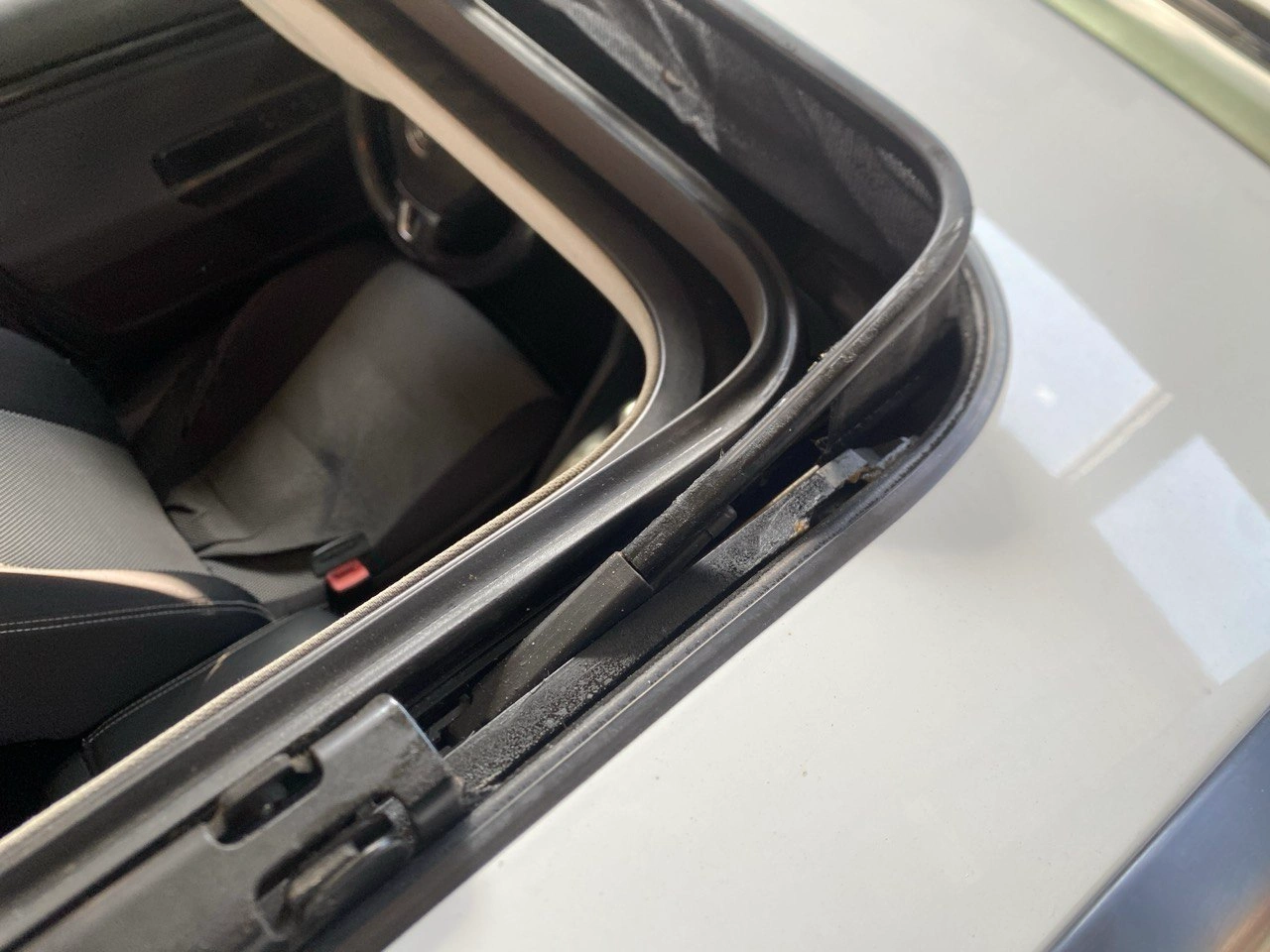 photo 2025 08 28 11 33 31 2 1 - Вода в салоне Volkswagen Golf Variant - Устуги СТО obsluzhivaniye-panoram, obsluzhivaniye-avtomobilei
