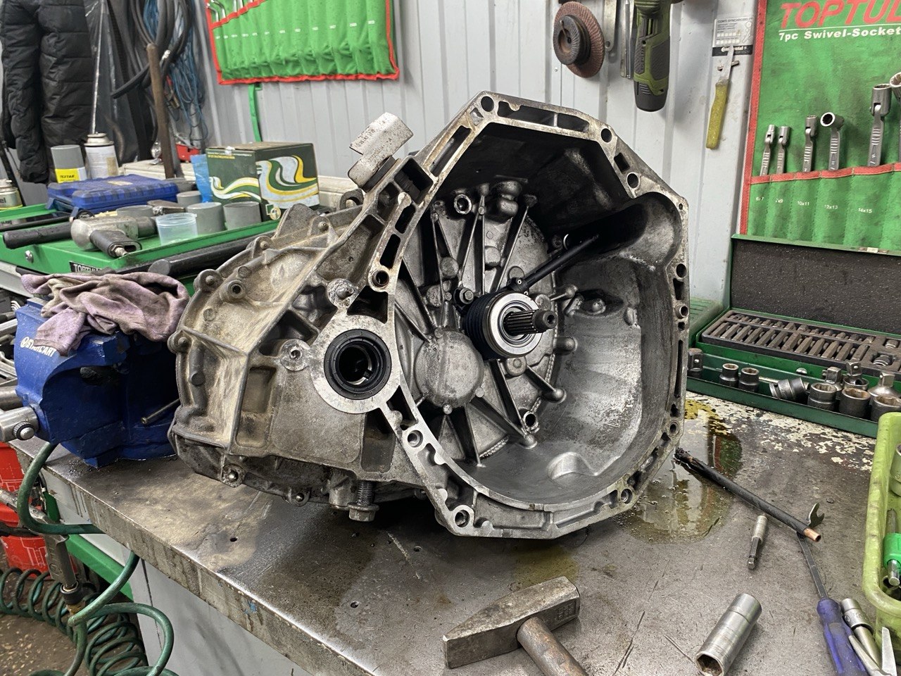 photo 2026 04 03 14 10 41 2 - Ремонт сцепления TL4 на Renault Megane - Устуги СТО novosti, obsluzhivaniye-avtomobilei