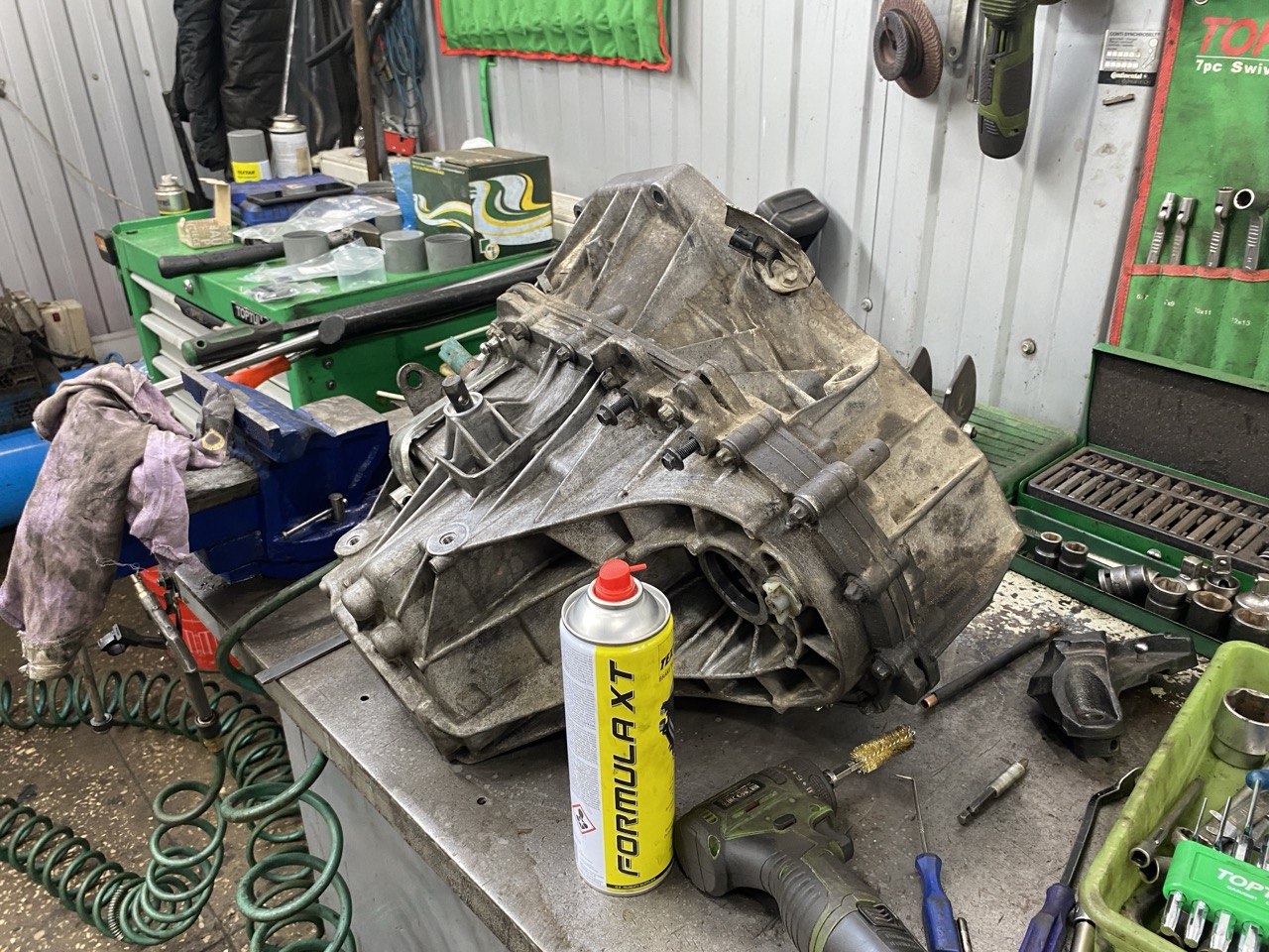 photo 2026 04 03 14 10 45 2 - Ремонт сцепления TL4 на Renault Megane - Устуги СТО novosti, obsluzhivaniye-avtomobilei