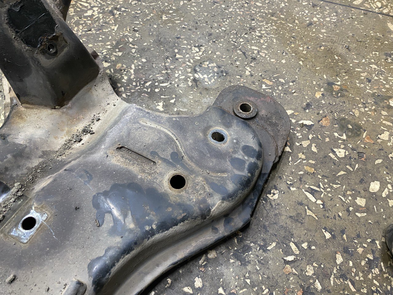photo 2025 12 19 10 54 20 - Замена подрамника на HYUNDAI Getz - Устуги СТО obsluzhivaniye-avtomobilei
