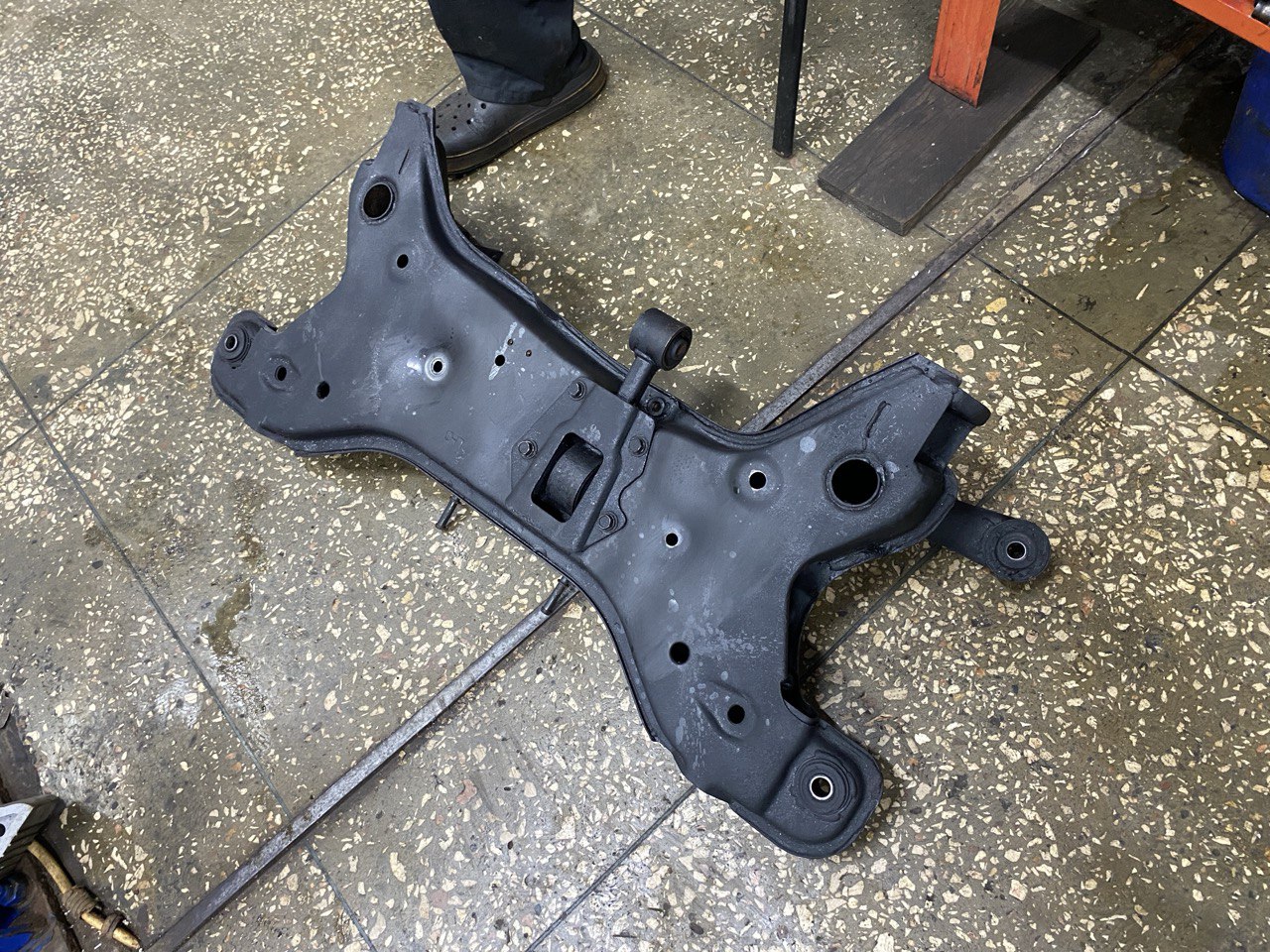 photo 2025 12 19 10 54 25 2 - Замена подрамника на HYUNDAI Getz - Устуги СТО obsluzhivaniye-avtomobilei