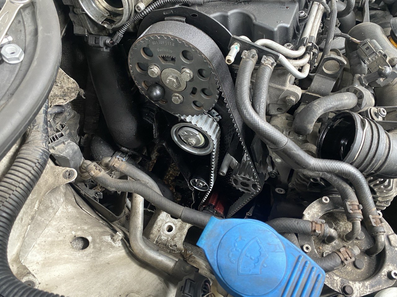 Замена комплекта ГРМ на Skoda Octavia A5 - Устуги СТО novosti, obsluzhivaniye-avtomobilei photo 2026 04 14 13 27 42 - Замена комплекта ГРМ на Skoda Octavia A5 - Устуги СТО novosti, obsluzhivaniye-avtomobilei