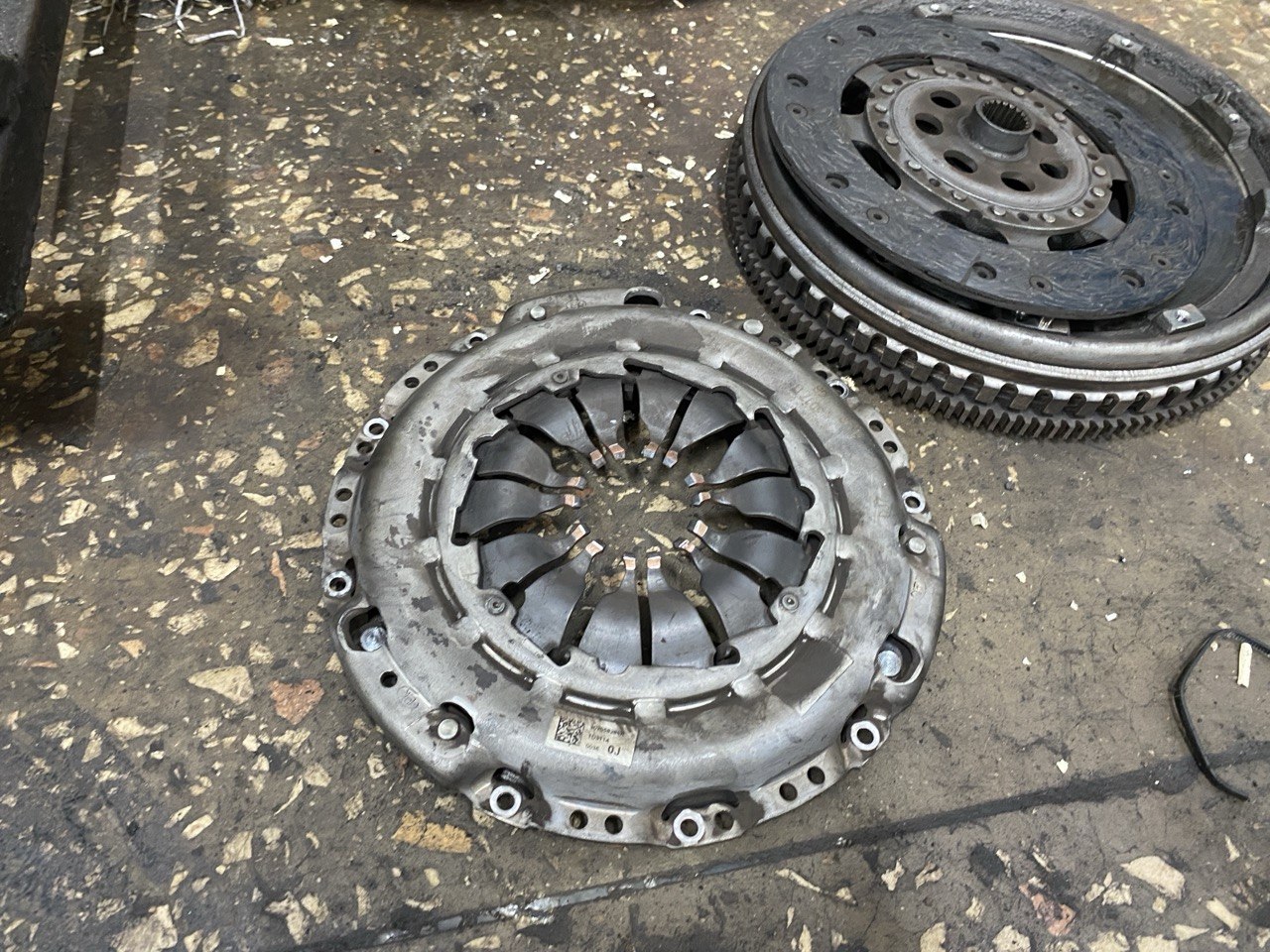 photo 2026 04 03 14 10 43 2 2 - Ремонт сцепления TL4 на Renault Megane - Устуги СТО novosti, obsluzhivaniye-avtomobilei