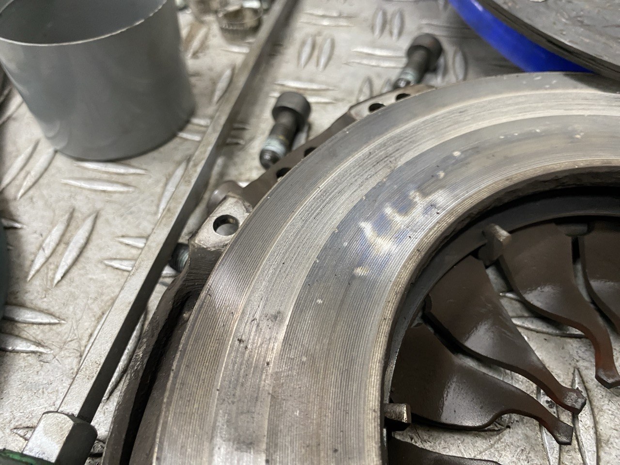 photo 2026 04 03 14 10 44 2 1 - Ремонт сцепления TL4 на Renault Megane - Устуги СТО novosti, obsluzhivaniye-avtomobilei